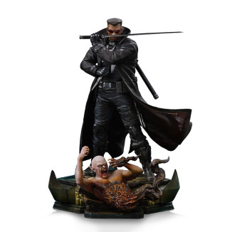 Iron Studios Marvel Comics - Blade BDS Art Scale 1/10
