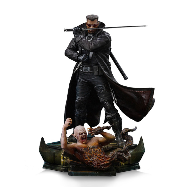 Iron Studios Marvel Comics - Blade BDS Art Scale 1/10