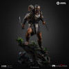 Iron Studios Predator: Badlands - Predator Dek & Thia Art Scala 1/10