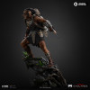 Iron Studios Predator: Badlands - Predator Dek & Thia Art Scala 1/10