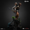 Iron Studios Predator: Badlands - Predator Dek & Thia Art Scala 1/10