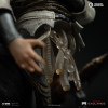 Iron Studios Predator: Badlands - Predator Dek & Thia Art Scala 1/10