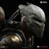 Iron Studios Predator: Badlands - Predator Dek & Thia Art Scala 1/10