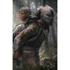 Iron Studios Predator: Badlands - Predator Dek & Thia Art Scala 1/10