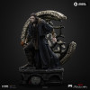 Iron Studios - Gepeto & Pinocchio BDS Art Scale 1/10 - Figurina di Guillermo del Toro Pinocchio