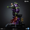 Iron Studios - DC Comics Superman - Lex Luthor Unleashed Art Scale 1/10