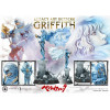 Prime 1 Studio Berserk - Statua di Kentaro Miura Legacy Art Berserker GRIFFITH versione bonus in scala 1/6