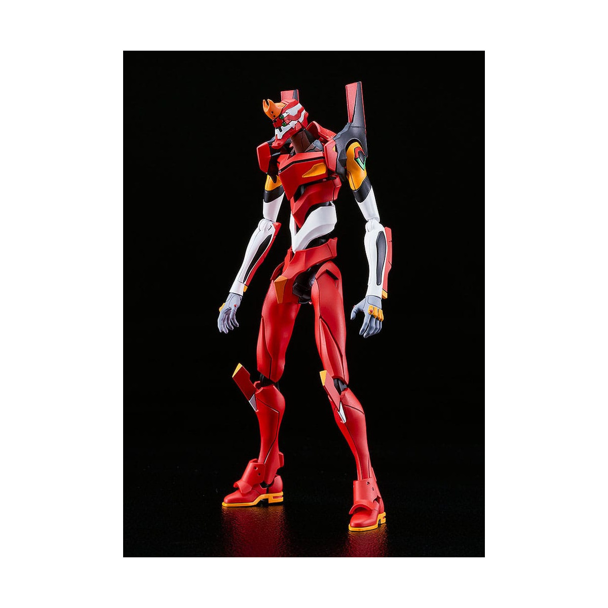 GoodSmile - Moderoid Neon Genesis Evangelion Unit-02 - Neon Genesis Evangelion: 2.0 Non si può (non) avanzare