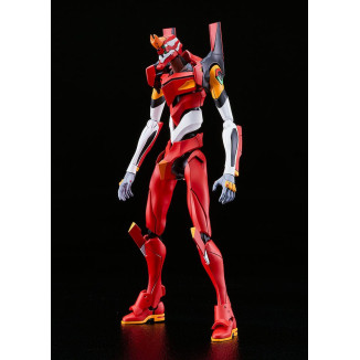 GoodSmile - Moderoid Neon Genesis Evangelion Unit-02 - Neon Genesis Evangelion: 2.0 Non si può (non) avanzare