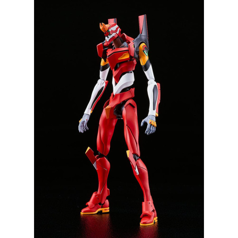 GoodSmile - Moderoid Neon Genesis Evangelion Unit-02 - Neon Genesis Evangelion: 2.0 Non si può (non) avanzare