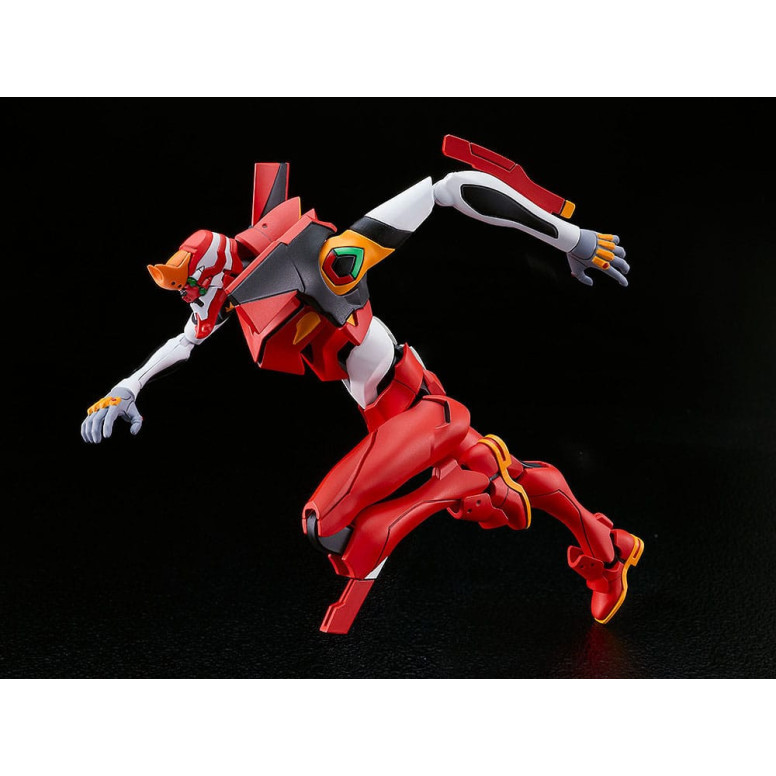 GoodSmile - Moderoid Neon Genesis Evangelion Unit-02 - Neon Genesis Evangelion: 2.0 Non si può (non) avanzare