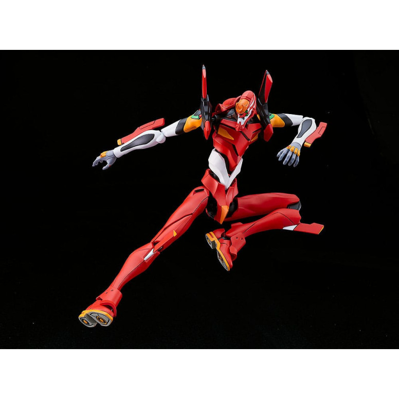 GoodSmile - Moderoid Neon Genesis Evangelion Unit-02 - Neon Genesis Evangelion: 2.0 Non si può (non) avanzare