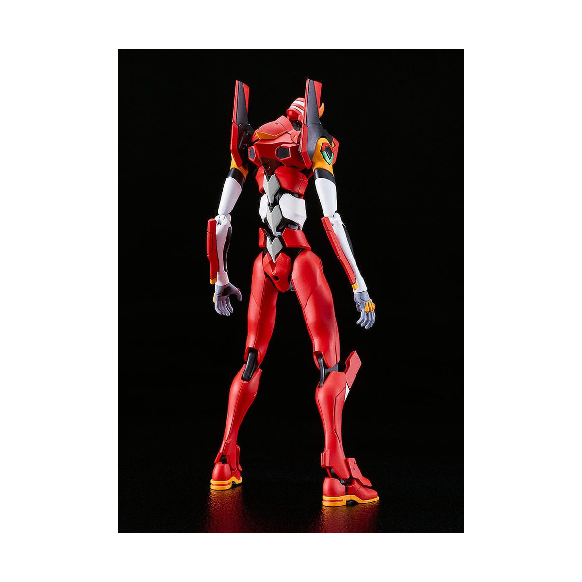 GoodSmile - Moderoid Neon Genesis Evangelion Unit-02 - Neon Genesis Evangelion: 2.0 Non si può (non) avanzare