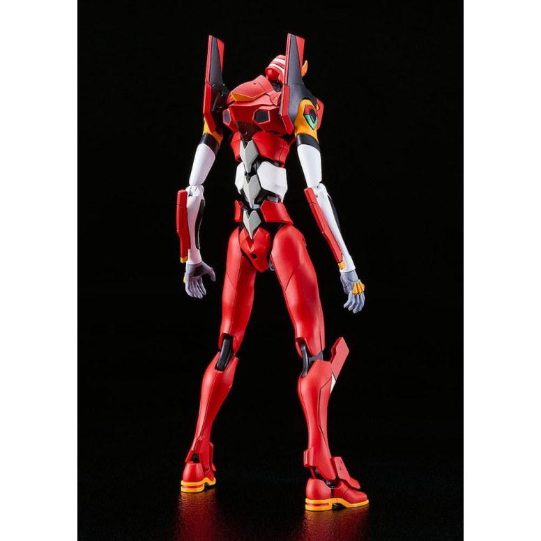 GoodSmile - Moderoid Neon Genesis Evangelion Unit-02 - Neon Genesis Evangelion: 2.0 Non si può (non) avanzare