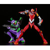 GoodSmile - Moderoid Neon Genesis Evangelion Unit-02 - Neon Genesis Evangelion: 2.0 Non si può (non) avanzare