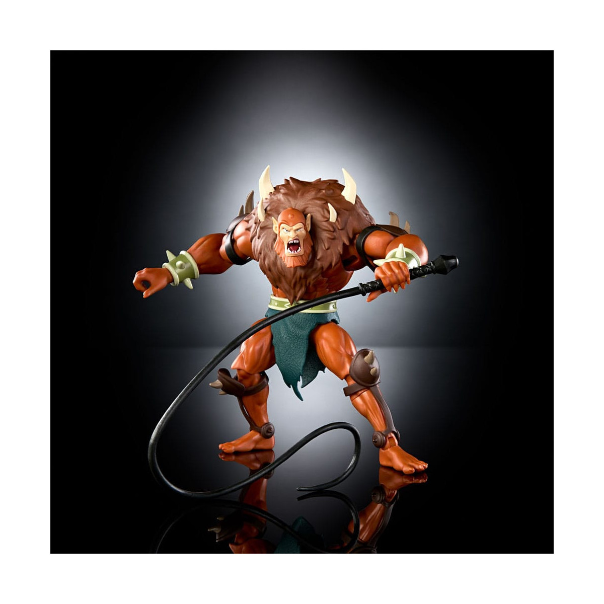 Masters of the Universe ORIGINS - Beast Man Deluxe - Collezione di cartoni animati He-Man e i Padroni dell'Universo