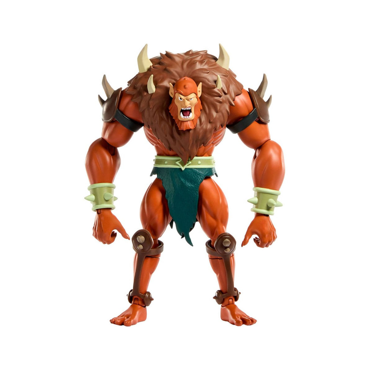 Masters of the Universe ORIGINS - Beast Man Deluxe - Collezione di cartoni animati He-Man e i Padroni dell'Universo