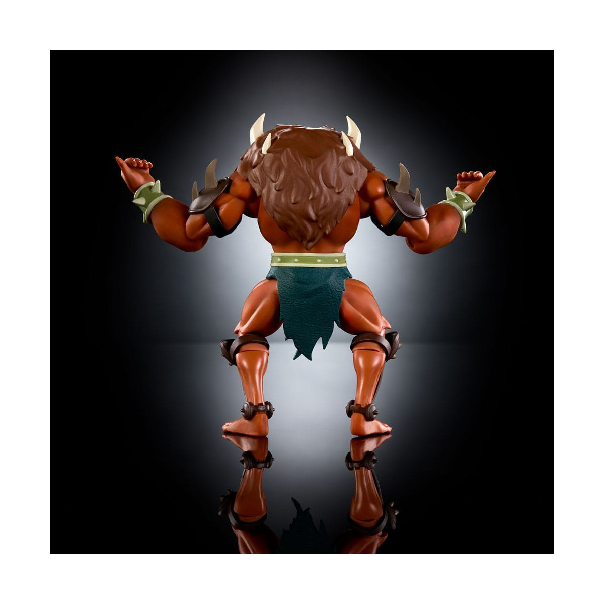Masters of the Universe ORIGINS - Beast Man Deluxe - Collezione di cartoni animati He-Man e i Padroni dell'Universo