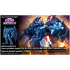 Bandai Figura amplificata standard di Yu-Gi-Oh Rise - Figurina del leggendario Incarnato di Exodia