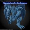 Bandai Figura amplificata standard di Yu-Gi-Oh Rise - Figurina del leggendario Incarnato di Exodia