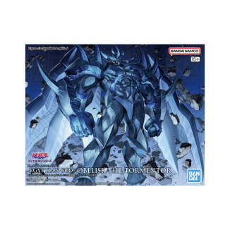 Bandai Figura amplificata standard di Yu-Gi-Oh Rise - Figurina del leggendario Incarnato di Exodia