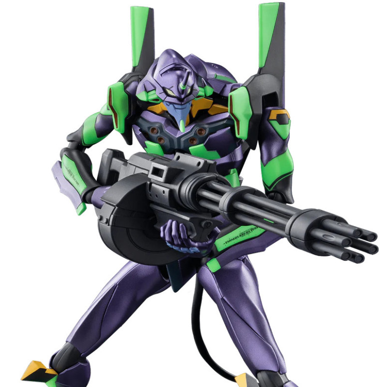Blokees Evanglion - Edizione d'azione Neon Genesis Evangelion Test Type-01 - Unità Eva 01