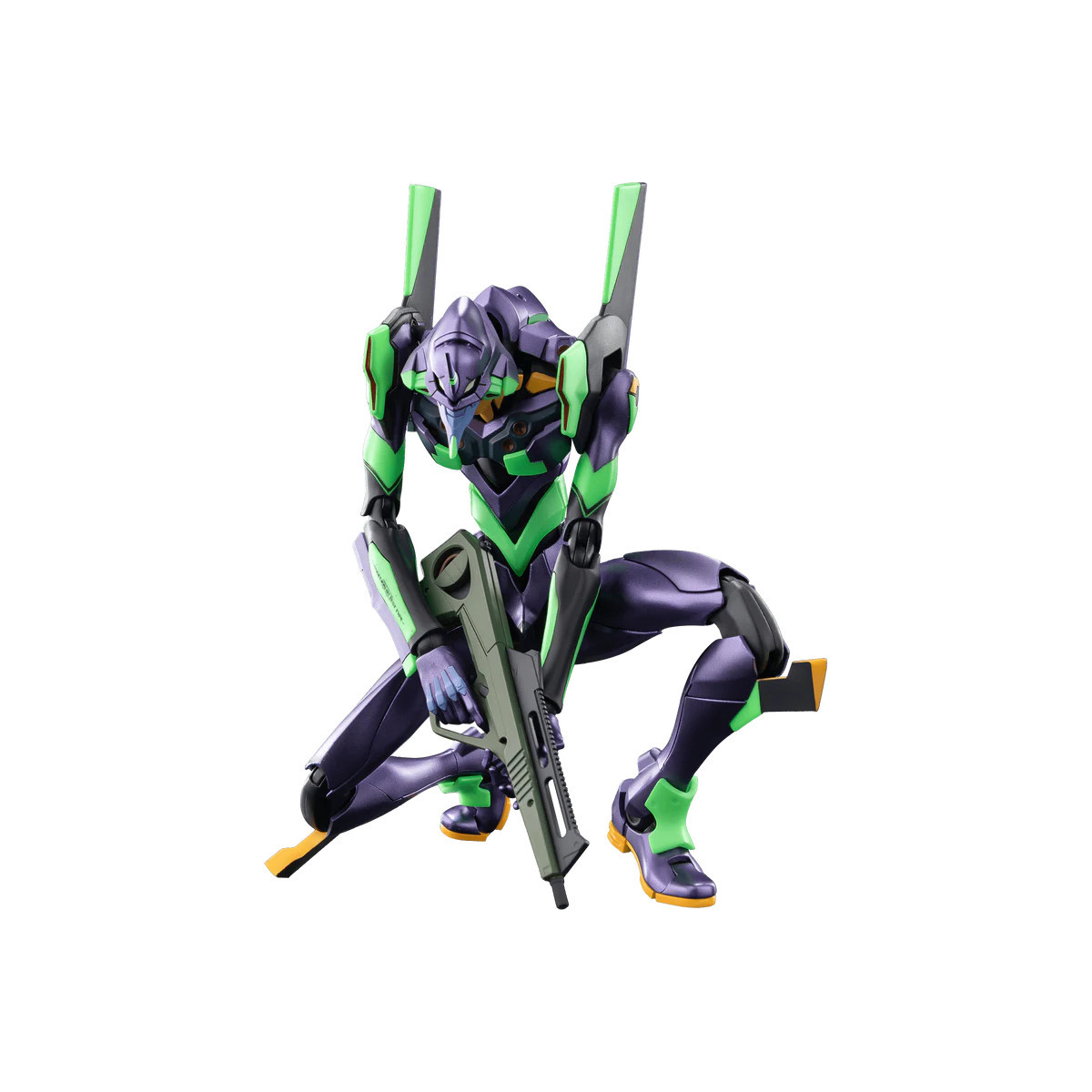 Blokees Evanglion - Edizione d'azione Neon Genesis Evangelion Test Type-01 - Unità Eva 01