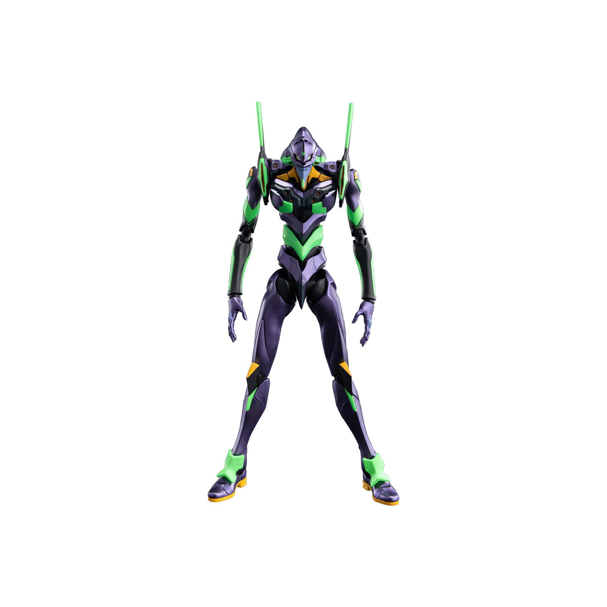 Blokees Evanglion - Edizione d'azione Neon Genesis Evangelion Test Type-01 - Unità Eva 01
