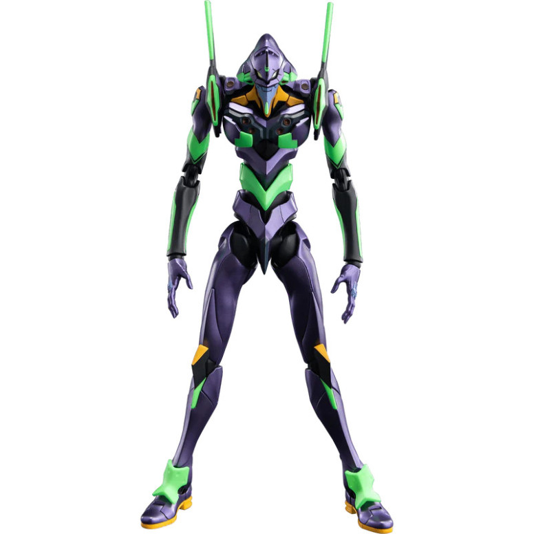 Blokees Evanglion - Edizione d'azione Neon Genesis Evangelion Test Type-01 - Unità Eva 01
