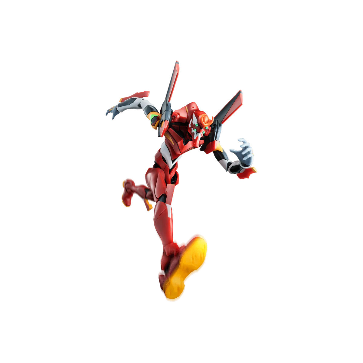 Blokees Evanglion - Edizione d'azione Neon Genesis Evangelion Modello di produzione-02 - Unità Eva 02