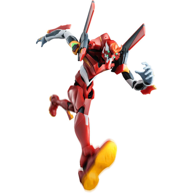 Blokees Evanglion - Edizione d'azione Neon Genesis Evangelion Modello di produzione-02 - Unità Eva 02
