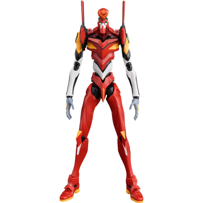 Blokees Evanglion - Edizione d'azione Neon Genesis Evangelion Modello di produzione-02 - Unità Eva 02