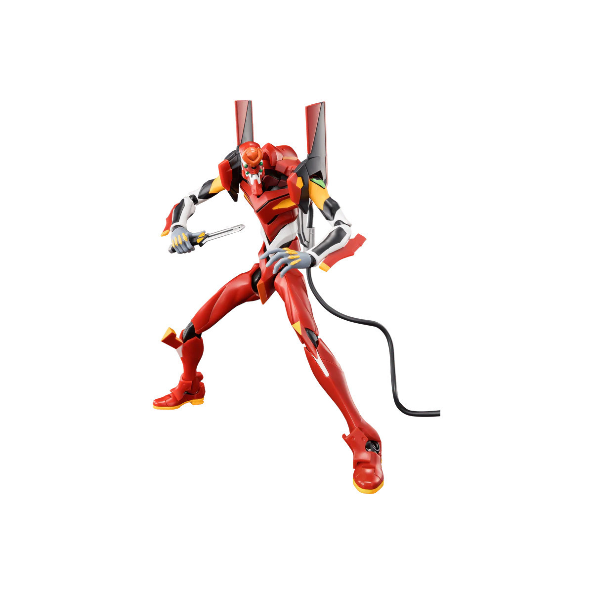 Blokees Evanglion - Edizione d'azione Neon Genesis Evangelion Modello di produzione-02 - Unità Eva 02