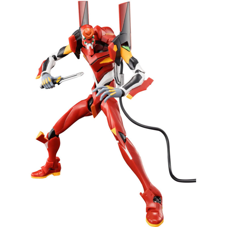Blokees Evanglion - Edizione d'azione Neon Genesis Evangelion Modello di produzione-02 - Unità Eva 02