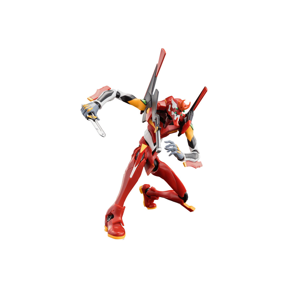 Blokees Evanglion - Edizione d'azione Neon Genesis Evangelion Modello di produzione-02 - Unità Eva 02