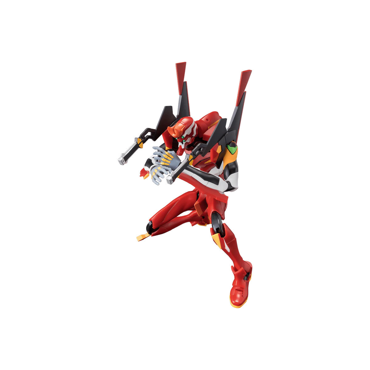 Blokees Evanglion - Edizione d'azione Neon Genesis Evangelion Modello di produzione-02 - Unità Eva 02