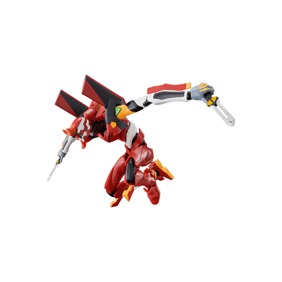 Blokees Evanglion - Edizione d'azione Neon Genesis Evangelion Modello di produzione-02 - Unità Eva 02