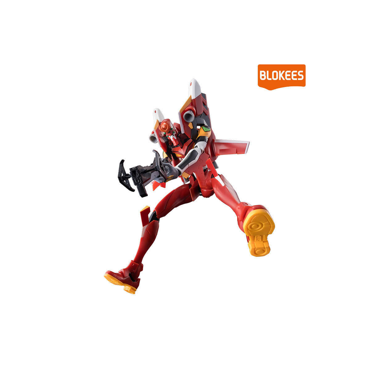 Blokees Evanglion - Edizione d'azione Neon Genesis Evangelion Modello di produzione-02 - Unità Eva 02