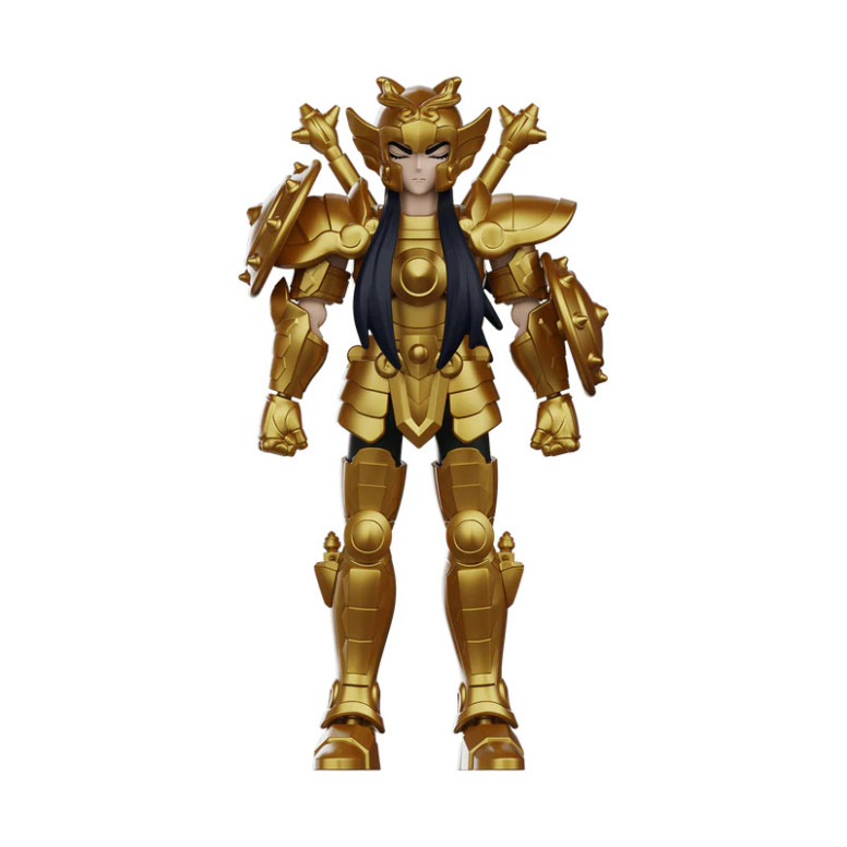 Blokees Saint Seiya - Versione Galaxy 02 L'eredità dei Santi d'Oro - Assortimento di 9 kit di modellini