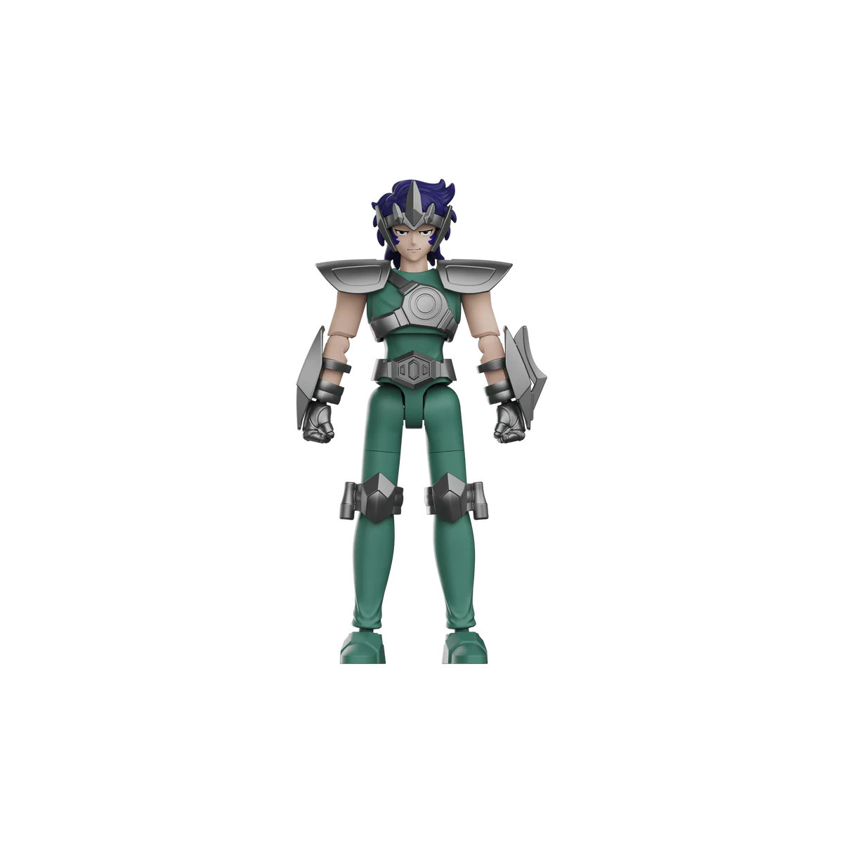 Blokees Saint Seiya - Versione Galaxy 02 L'eredità dei Santi d'Oro - Assortimento di 9 kit di modellini