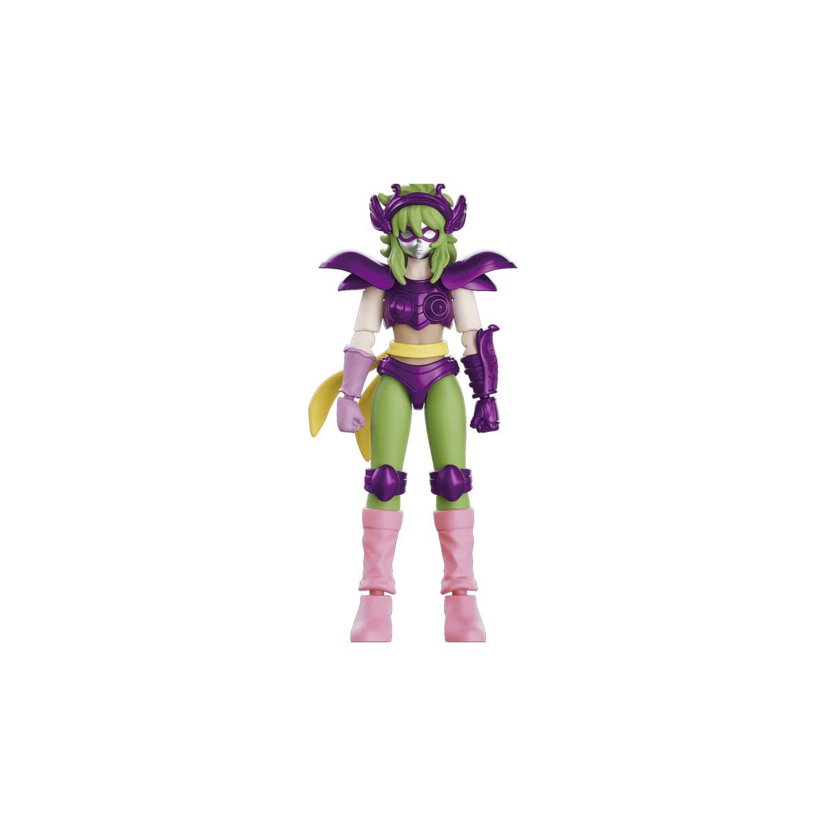 Blokees Saint Seiya - Versione Galaxy 02 L'eredità dei Santi d'Oro - Assortimento di 9 kit di modellini