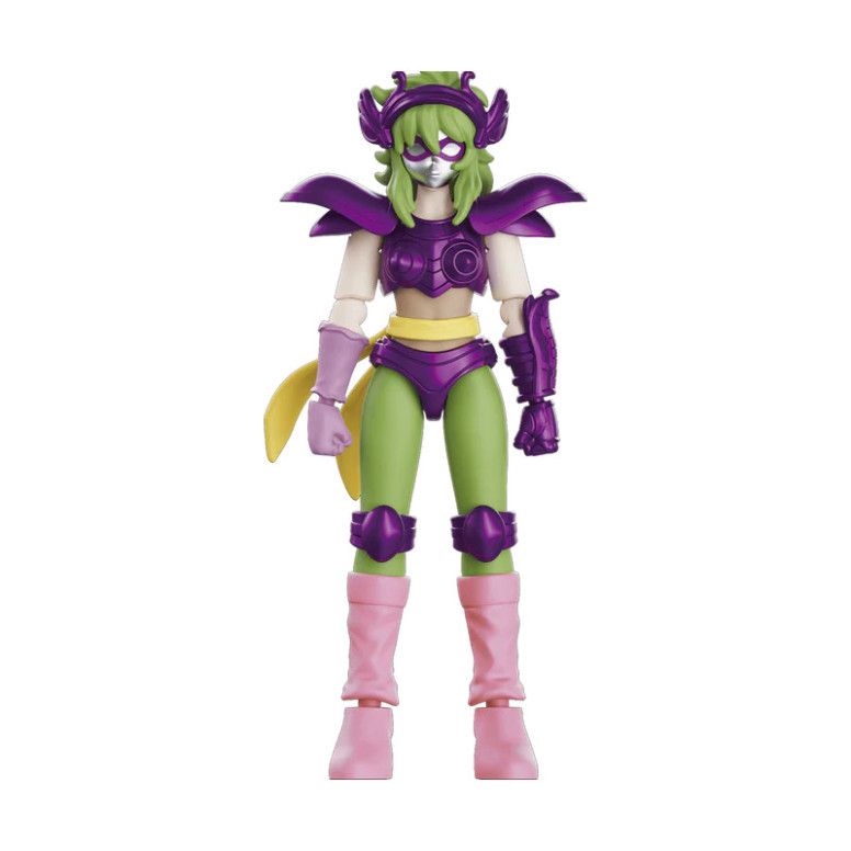 Blokees Saint Seiya - Versione Galaxy 02 L'eredità dei Santi d'Oro - Assortimento di 9 kit di modellini