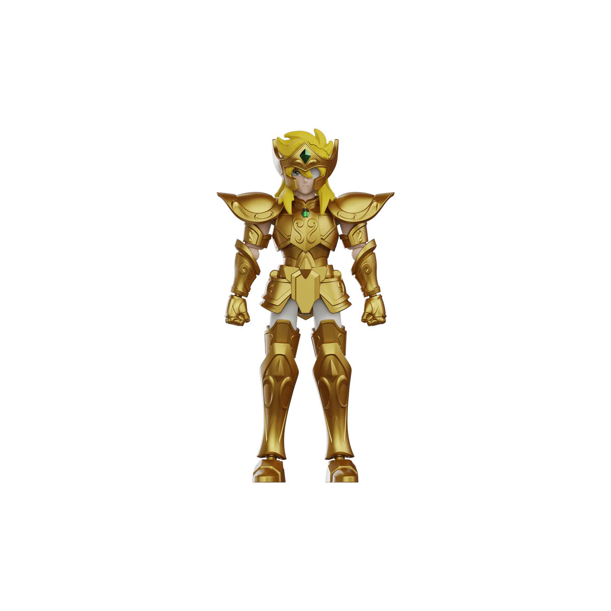 Blokees Saint Seiya - Versione Galaxy 02 L'eredità dei Santi d'Oro - Assortimento di 9 kit di modellini