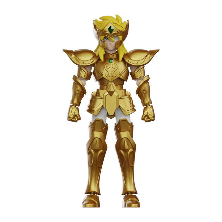 Blokees Saint Seiya - Versione Galaxy 02 L'eredità dei Santi d'Oro - Assortimento di 9 kit di modellini