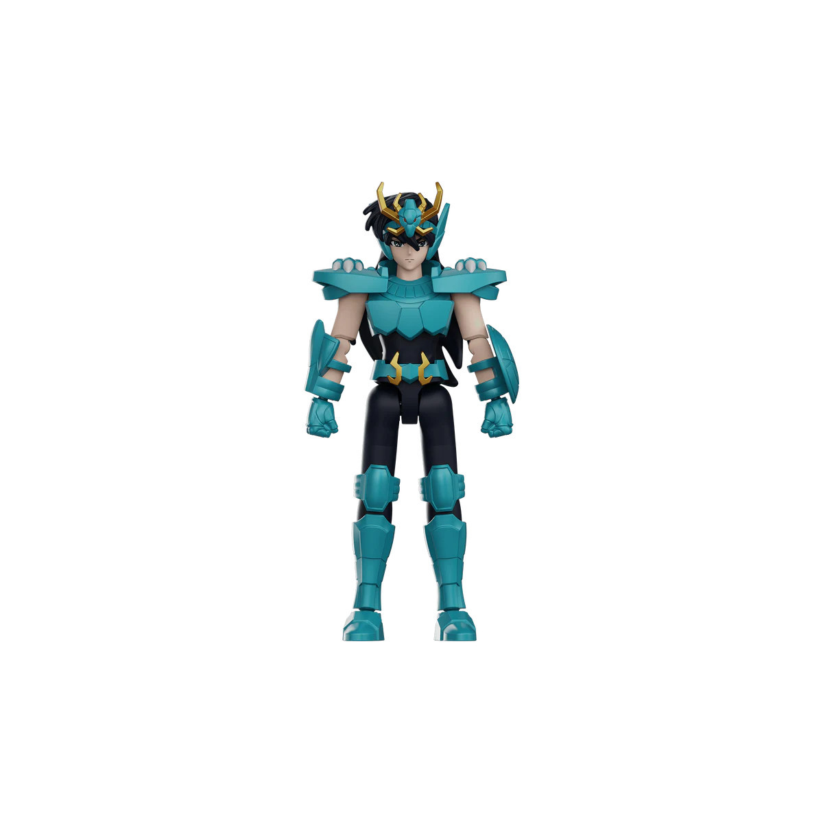 Blokees Saint Seiya - Versione Galaxy 02 L'eredità dei Santi d'Oro - Assortimento di 9 kit di modellini