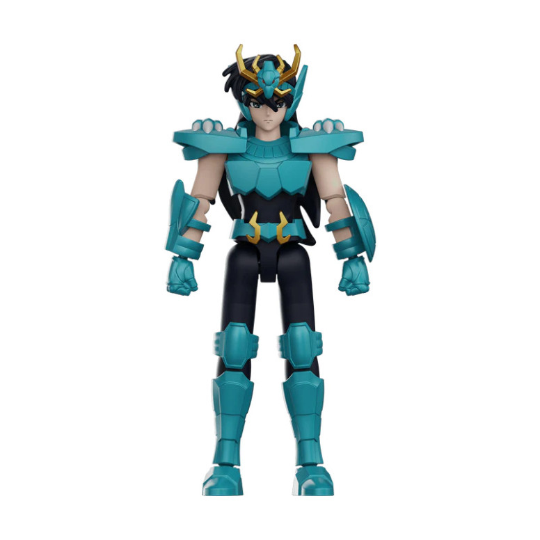 Blokees Saint Seiya - Versione Galaxy 02 L'eredità dei Santi d'Oro - Assortimento di 9 kit di modellini