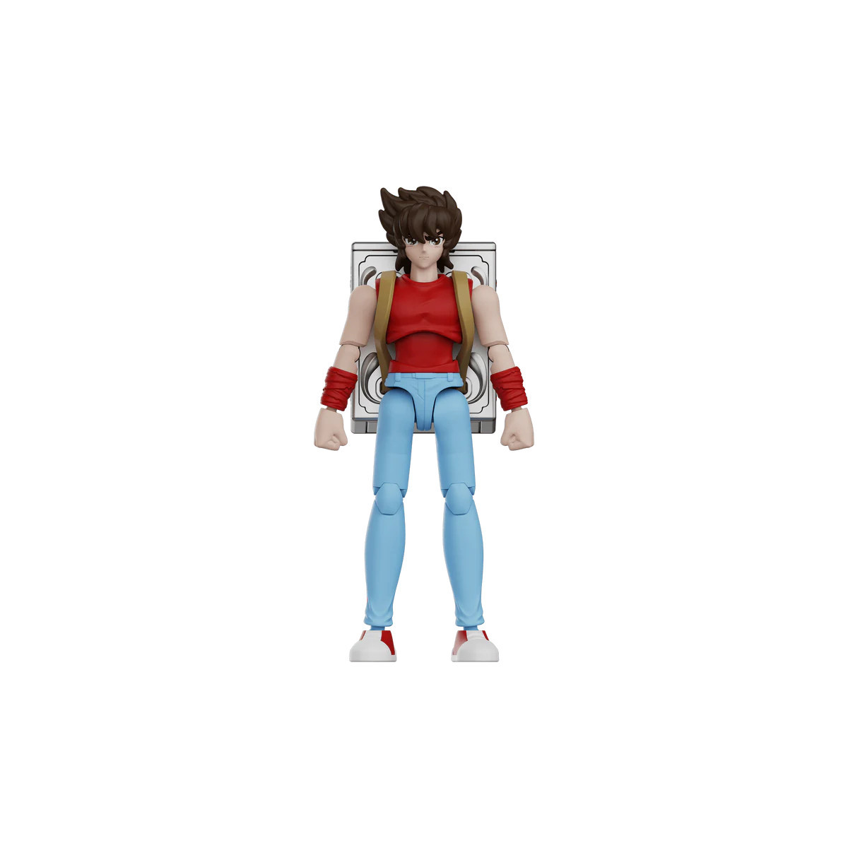Blokees Saint Seiya - Versione Galaxy 02 L'eredità dei Santi d'Oro - Assortimento di 9 kit di modellini