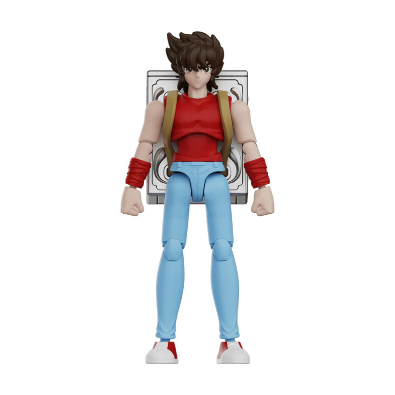 Blokees Saint Seiya - Versione Galaxy 02 L'eredità dei Santi d'Oro - Assortimento di 9 kit di modellini