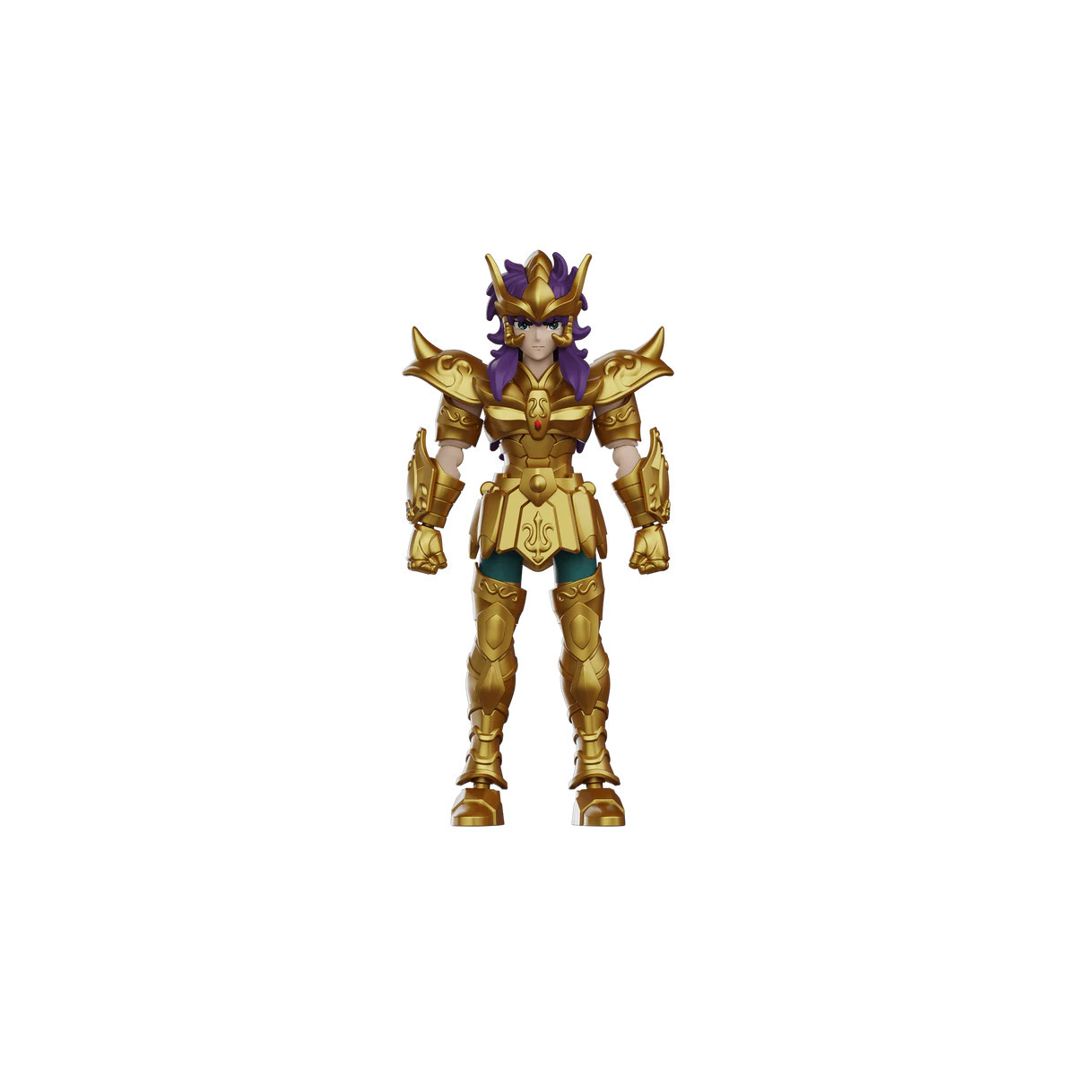 Blokees Saint Seiya - Versione Galaxy 02 L'eredità dei Santi d'Oro - Assortimento di 9 kit di modellini