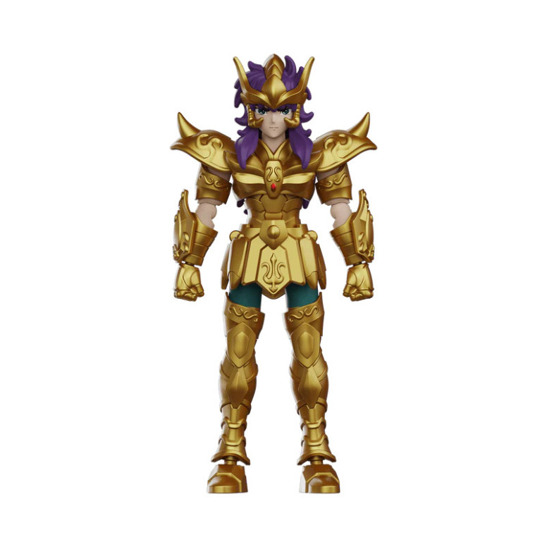 Blokees Saint Seiya - Versione Galaxy 02 L'eredità dei Santi d'Oro - Assortimento di 9 kit di modellini